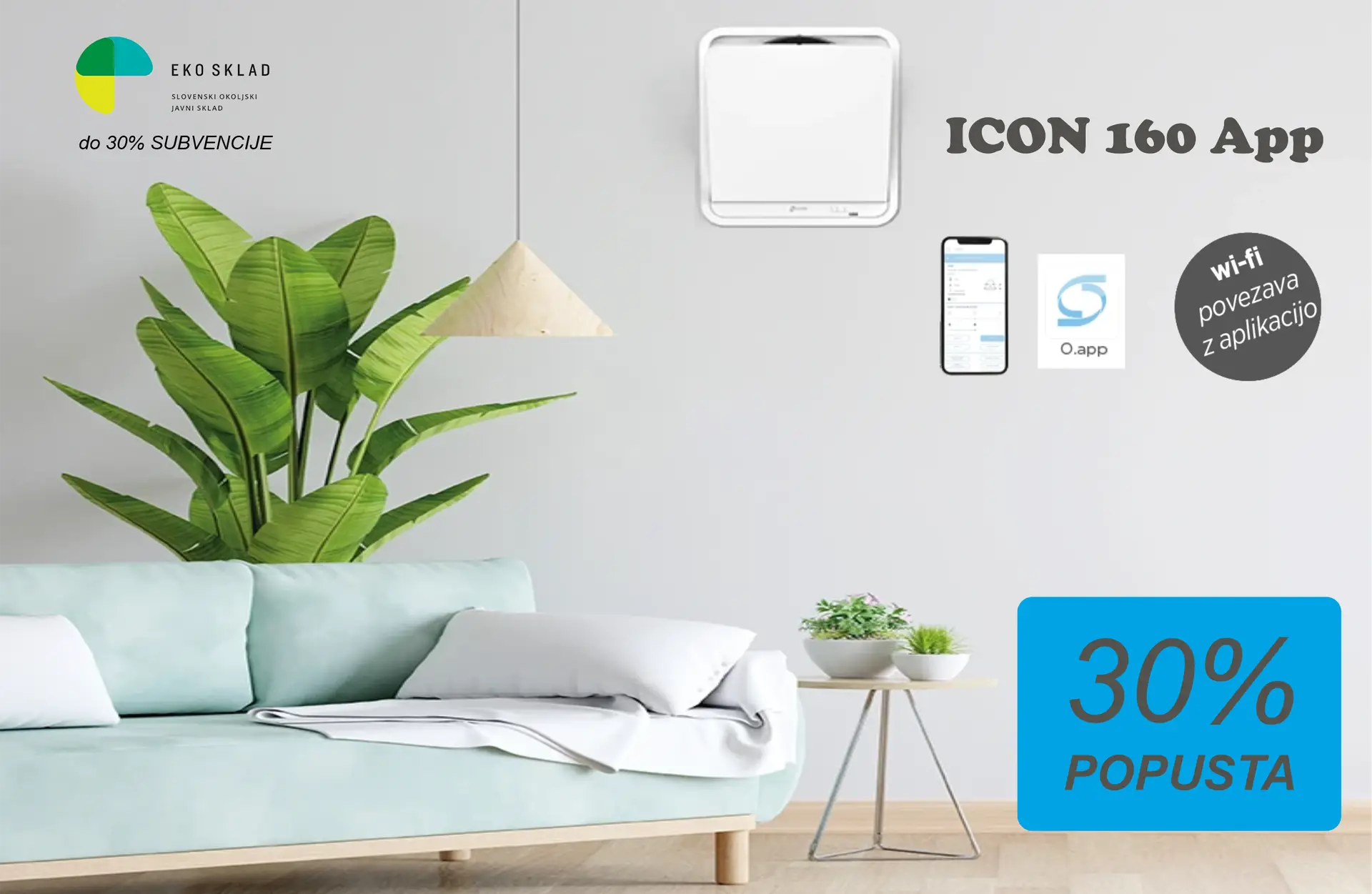Daikin Icon 2